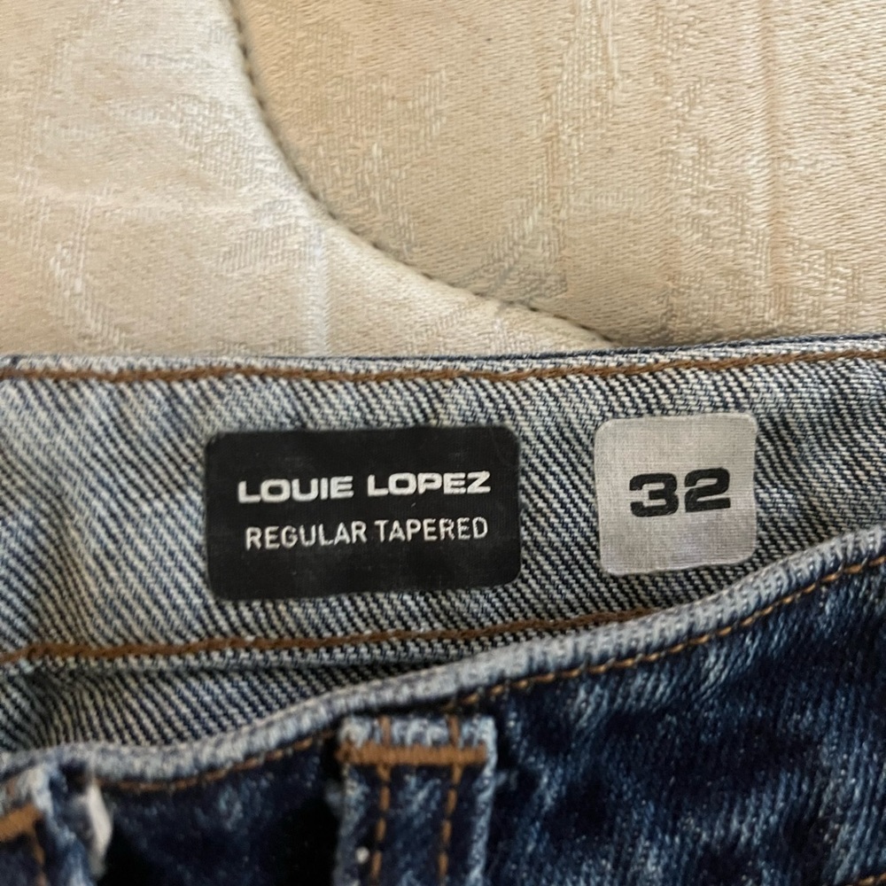 Louie lopez signature volcom jeans